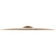 MEINL B22DAR 22 DARK RIDE