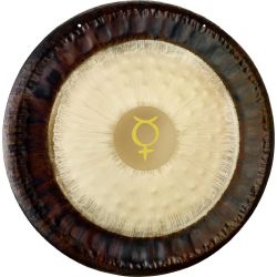 SONIC ENERGY G32-ME 32 MERCURY GONG  141,27 HZ, C2