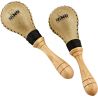 NINO PERCUSSION NINO10 MARACAS PEQUEÑAS