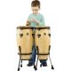 NINO PERCUSSION SET CONGAS NINO89NT