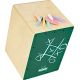 NINO PERCUSSION CAJON TAPA PIZARRA NINO951DG