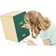 NINO PERCUSSION CAJON TAPA PIZARRA NINO951DG