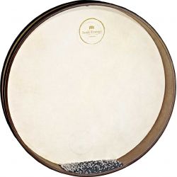 SONIC ENERGY WD16WB WAVE DRUM, 16, GOAT HEAD, WALNUT BROWN