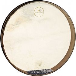SONIC ENERGY WD18WB WAVE DRUM, 18, GOAT HEAD, WALNUT BROWN