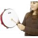 NINO PERCUSSION PANDERO 10 SONAJAS NINO24R