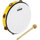 NINO PERCUSSION PANDERO 10 NINO24Y