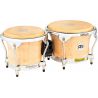 MEINL BWB400 7 & 8 12 WOOD BONGO, NATURAL