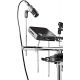 MEINL MC-MR1 HERRAJE RECTO CON ROSCA PARA MICRO