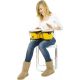NINO PERCUSSION BONGO NINO17Y-BK