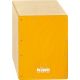 NINO PERCUSSION CAJON PEQUEÑO TAPA AMARILLA NINO950Y