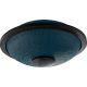 SONIC ENERGY MSTD2NB MINI STEEL TONGUE DRUM, A MAJOR, NAVY BLUE