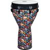 MEINL JD14DA-DH 14 JUMBO DJ,DAY OF DEAD,DESIGNER HEAD
