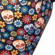 MEINL JD14DA-DH 14 JUMBO DJ,DAY OF DEAD,DESIGNER HEAD
