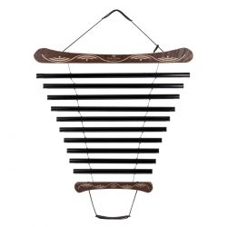 SONIC ENERGY MFC10CMIBK MED.FLOW CHIME, 38,432 HZ,C MIN,BLACK