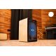 MEINL ARTISAN EDITION CAJON TANGO, BLUE FADE - AETLBF