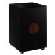 MEINL MCAJ100BK-PBF SNARE CAJON, PACIFIC BLUE FADE