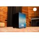 MEINL MCAJ100BK-PBF SNARE CAJON, PACIFIC BLUE FADE