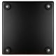 MEINL MCAJ100BK-SAF SNARE CAJON, SONORAN AMBER FADE