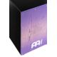 MEINL MCAJ100BK-LPF SNARE CAJON, LILAC PURPLE FADE