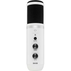 MACKIE MICRO EM-USB WHITE