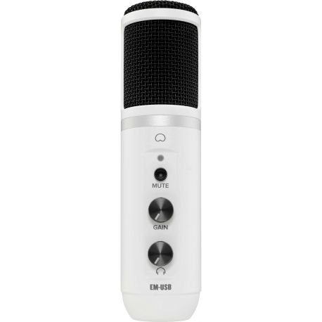 MACKIE MICRO EM-USB WHITE