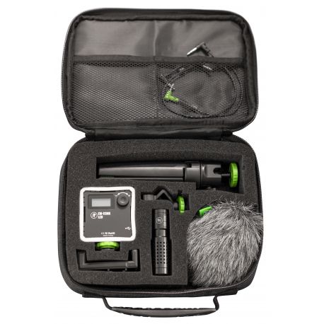 MACKIE KIT DE MICRO Y LED PARA MOVIL Y CÁMARA EM-93MK
