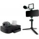 MACKIE KIT DE MICRO Y LED PARA MOVIL Y CÁMARA EM-93MK
