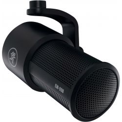 MACKIE MICRO DINÁMICO DE BROADCAST EM-99B