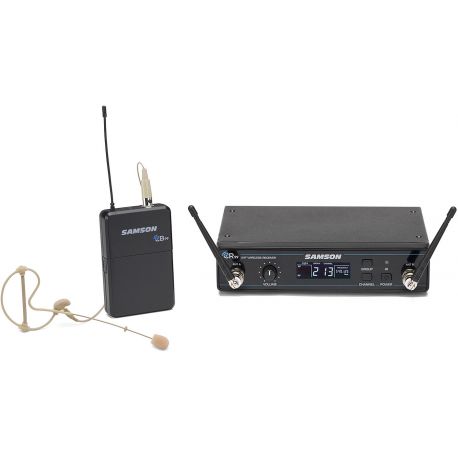 SAMSON SIST INAL CONCERT 99 EARSET W SE10 - (F)