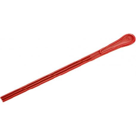 MEINL TBRS-R BAQUETA DE PLÁSTICO PARA TAMBORÍN - ROJA