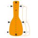 ORTEGA FUNDA GUIT. OGBSTD-44