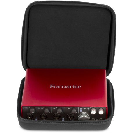 UDG GEAR U8460BL CR FOCUSRITE SCARLETT 2 2I46I618I8CLARE