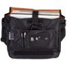 UDG GEAR U9450BLOR UL COURIERBAG BLACK, OR INSIDE