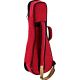 ORTEGA OSOCAUK-SO-BX UKE. SOPRANO BAG BORDEAUX WINE