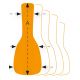ORTEGA OUB-TE-SUJ UKE. TENOR SUN JEAN