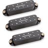 SEYMOUR DUNCAN BILLY GIBBONS' RED DEVIL SET BLACK
