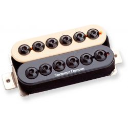 SEYMOUR DUNCAN SH-8B INVADER REV ZEBRA