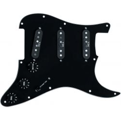 SEYMOUR DUNCAN STK-S10PGD YJM FURY PG ASSY BLACK
