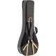 ORTEGA OSOCABJ-MO BANJO BAG MOCCA