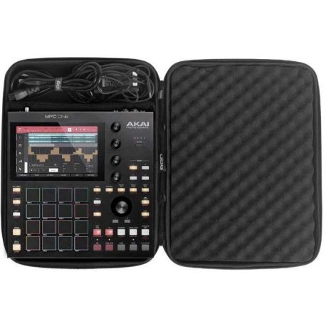 UDG GEAR U8485BL CR AKAI MPC ONE HARDCASE BLACK