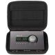 UDG GEAR U8481BL CR UNIVERSAL AUDIO APOLLO X4 HARDCASE BLAC