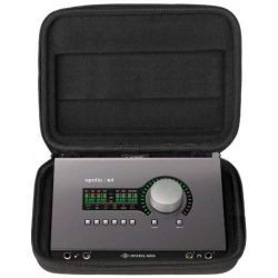 UDG GEAR U8481BL CR UNIVERSAL AUDIO APOLLO X4 HARDCASE BLAC