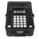 UDG GEAR U93019BL  UL PICK FOAM FLIGHT CASE WOLFMIX W1 BLAC
