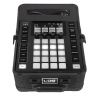 UDG GEAR U93019BL  UL PICK FOAM FLIGHT CASE WOLFMIX W1 BLAC