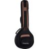 ORTEGA PRO SERIES STANDARD SIZE BANJO BAG BROWNBLACK