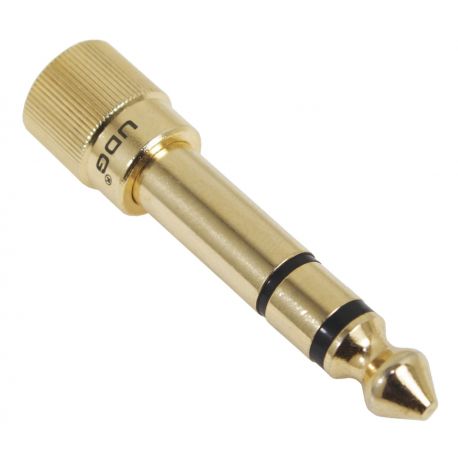 UDG GEAR U94001 ULTIMATE HEADP. JACK ADAP 3.5 TO 6.35MM