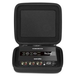 UDG GEAR U8496BL CR RELOOP FLUX HARDCASE BLACK