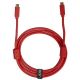 UDG GEAR U99001RD UL CABLE USB3.2 C-C RED STRAIGHT 1,5M