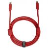 UDG GEAR U99001RD UL CABLE USB3.2 C-C RED STRAIGHT 1,5M