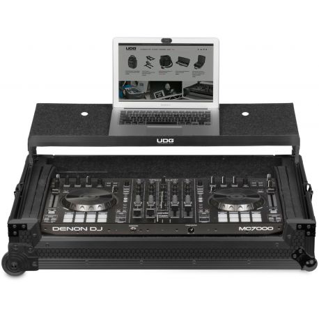 UDG GEAR B-STOCK UL FC MULTIFORMAT XXL MKII BL+ LAPTOP & WH